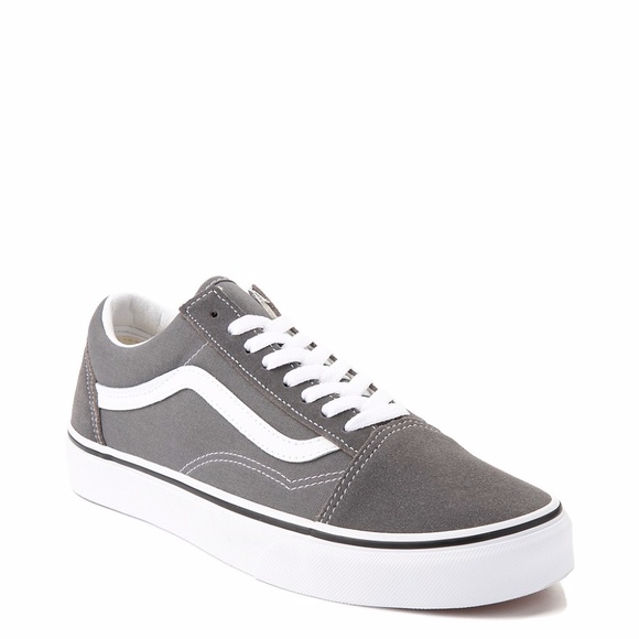 Vans Other - Men’s Size 7 Gray Van Sneakers
